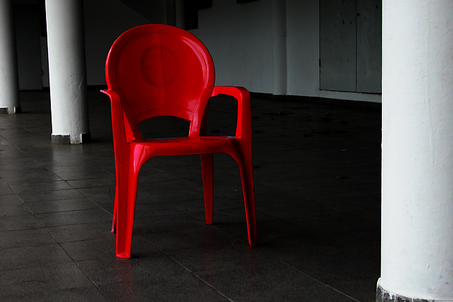 photo "red solitude" tags: still life, abstract, 