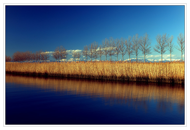 photo "BLUE" tags: landscape, travel, Europe, water