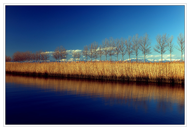 фото "BLUE" метки: пейзаж, путешествия, Европа, вода