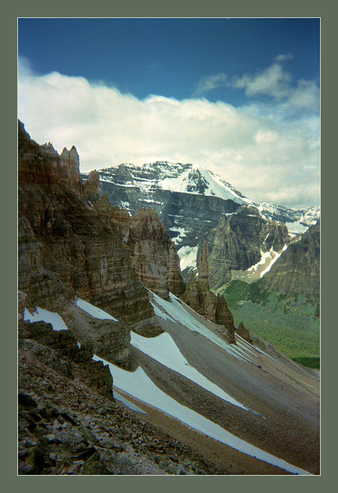 фото "Без названия" метки: пейзаж, путешествия, Северная Америка, горы