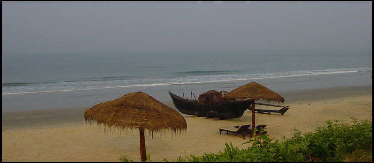 photo "Lonely Ocean" tags: landscape, travel, water