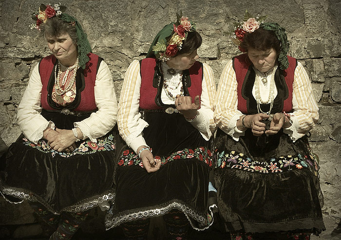 photo "Honey words" tags: portrait, travel, Europe, woman