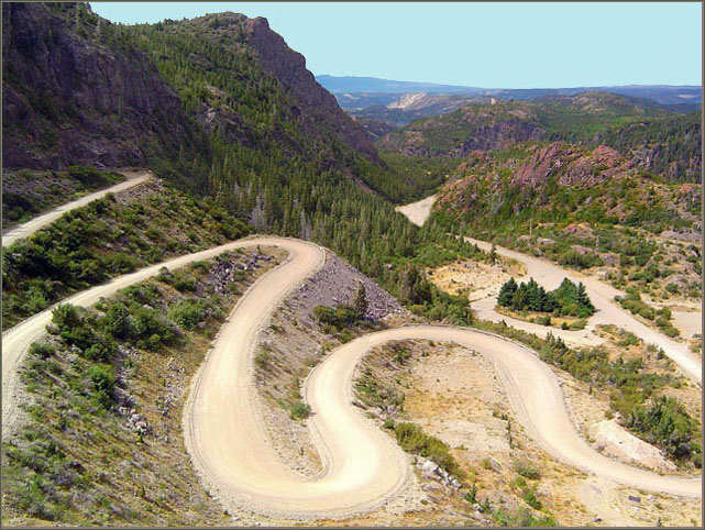 фото "for a drive..." метки: путешествия, пейзаж, Южная Америка, горы