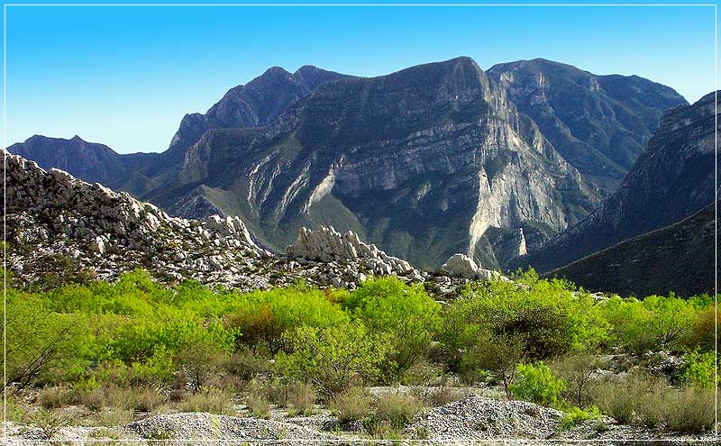 photo "Monta&#241;as" tags: travel, landscape, North America, mountains