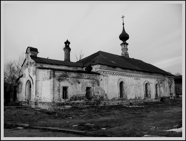 photo "Suzdal 4" tags: architecture, landscape, 