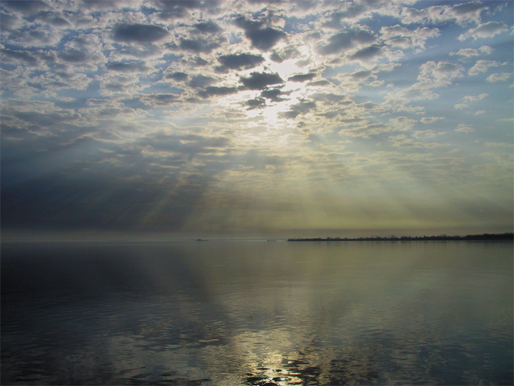 фото "Morning" метки: пейзаж, лето