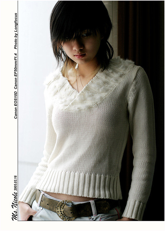 фото "Chinese-girl(3)" метки: портрет, женщина