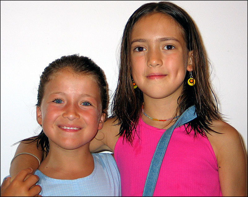 photo "Girls" tags: portrait, children