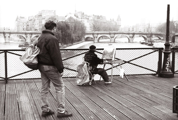 фото "Paris Bridge001" метки: репортаж, 