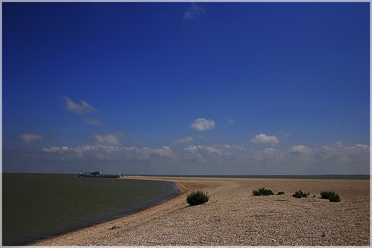 photo "Quay on desert islands" tags: landscape, travel, water