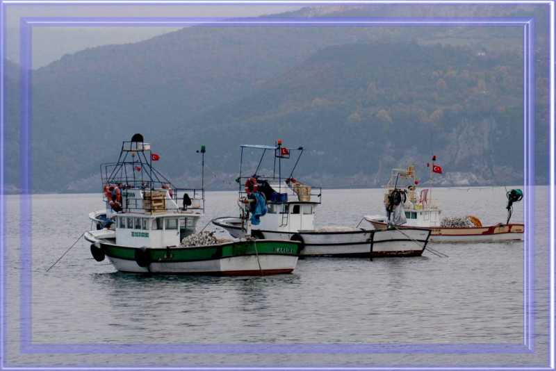 фото "Fishing Boats" метки: пейзаж, вода