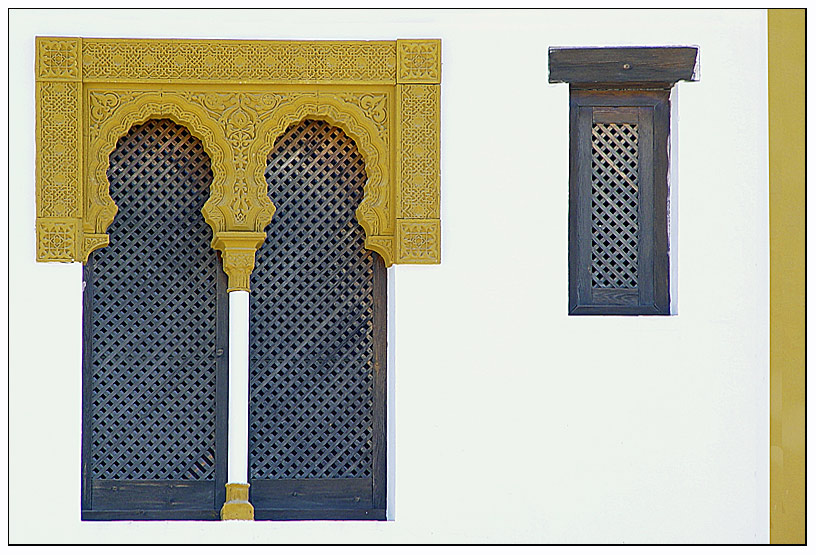 photo "Arabian Style" tags: architecture, landscape, 