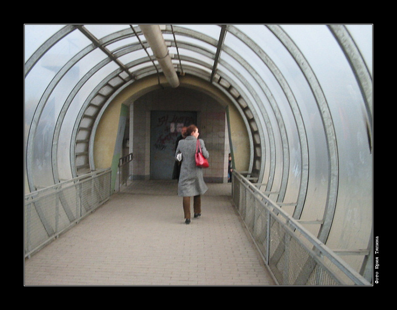 photo "Nautilus" tags: architecture, landscape, 