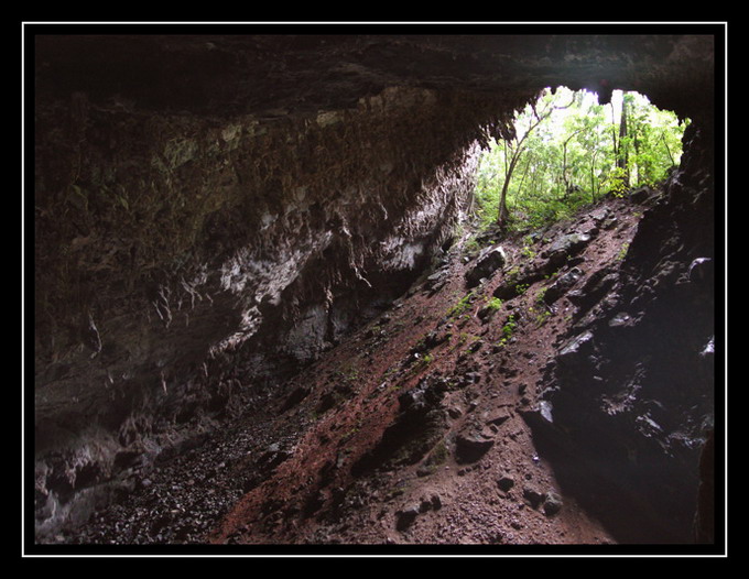photo "Desmoronado Cave" tags: travel, landscape, South America, mountains