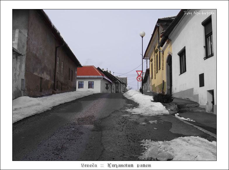 photo "The gipsy block" tags: travel, architecture, landscape, Europe