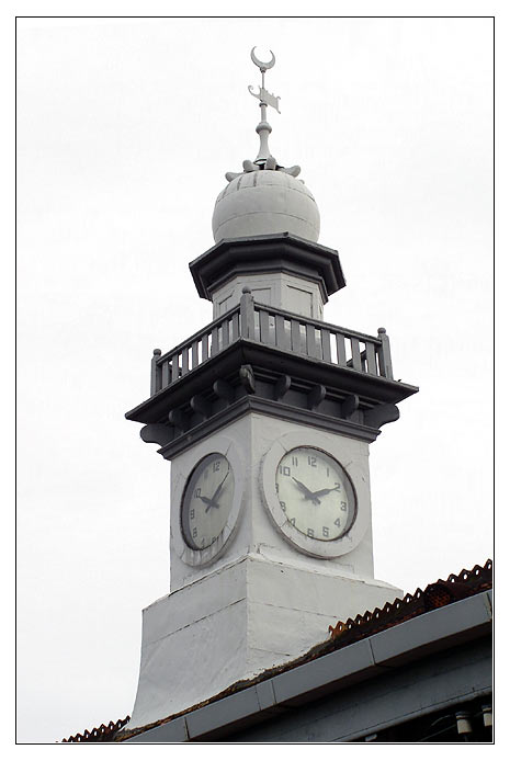 photo "clock`s tower" tags: architecture, travel, landscape, Asia