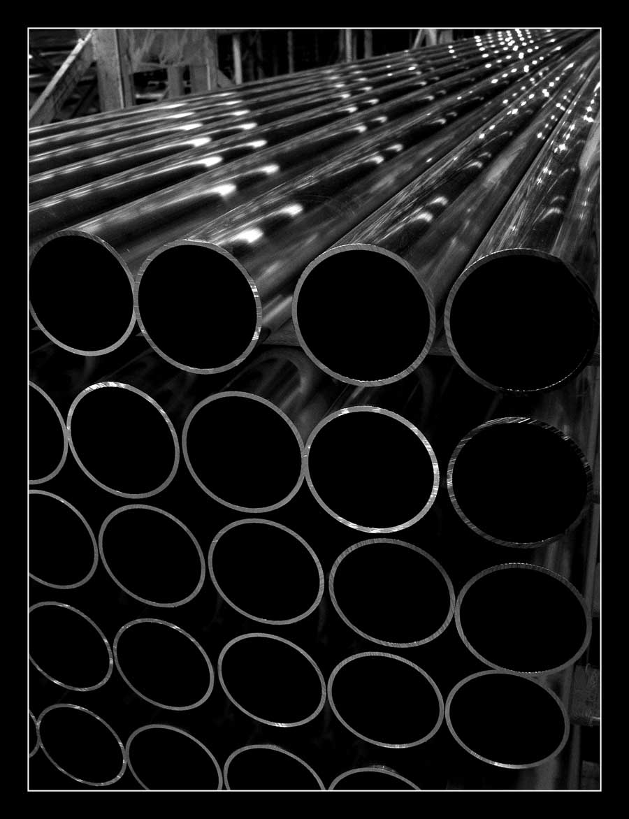 photo "Factory" tags: black&white, technics, 