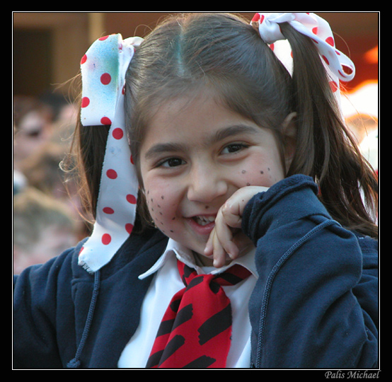 photo "Happy Face" tags: portrait, misc., children