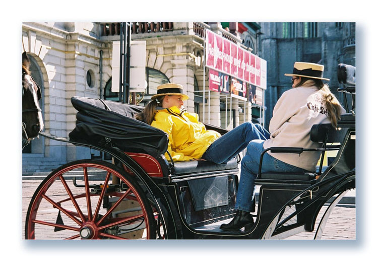 photo "Young carriers" tags: travel, Europe