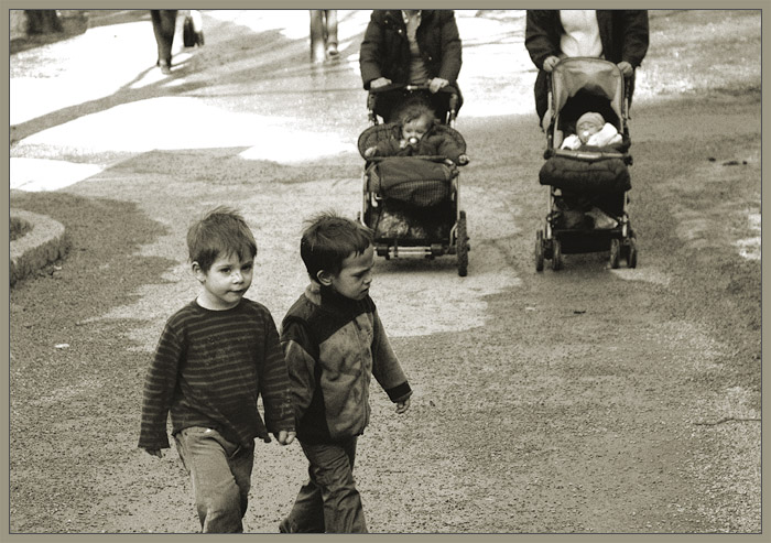 photo "friends" tags: portrait, children