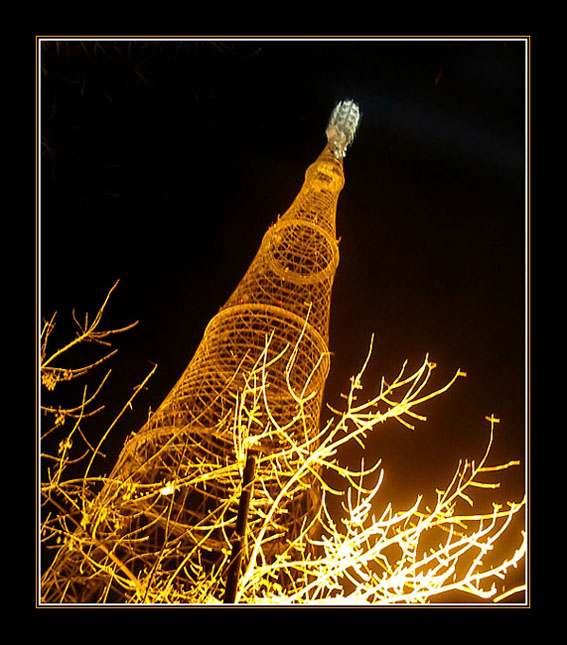 фото "Рождественская" метки: архитектура, пейзаж, 