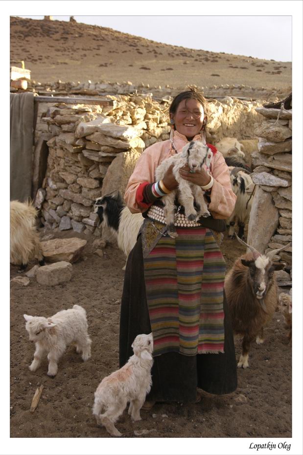 photo "Tibetian people 2" tags: travel, Asia