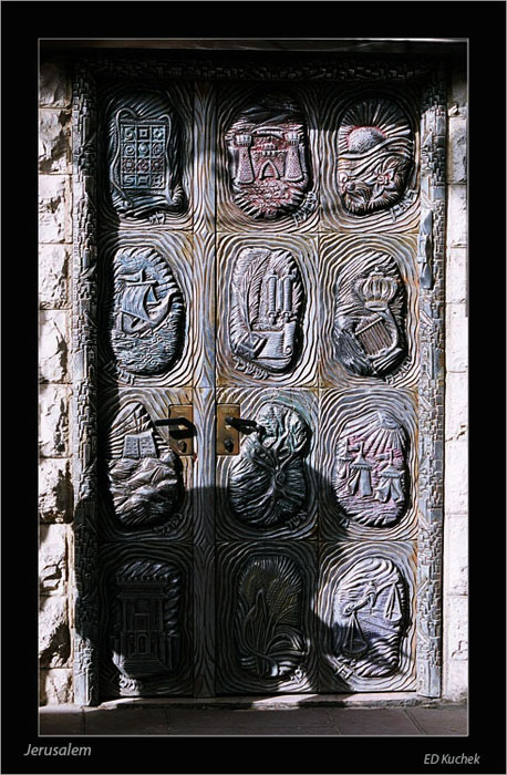 photo "The keeper of the Door" tags: misc., 