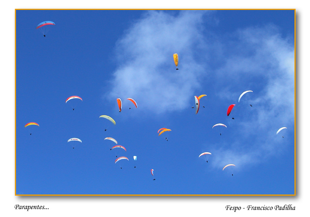 photo "Parapentes..." tags: sport, 