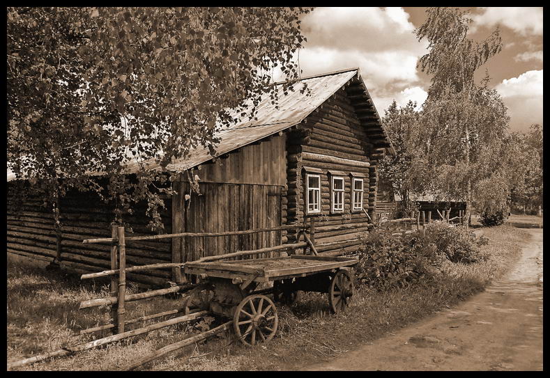 фото "деревенская" метки: архитектура, путешествия, пейзаж, 