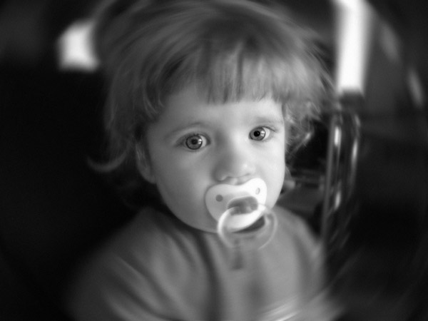 photo "Child" tags: portrait, black&white, children
