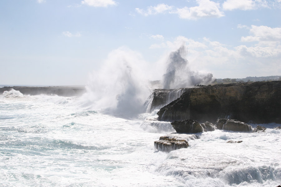 photo "Water&Stone" tags: travel, landscape, North America, water