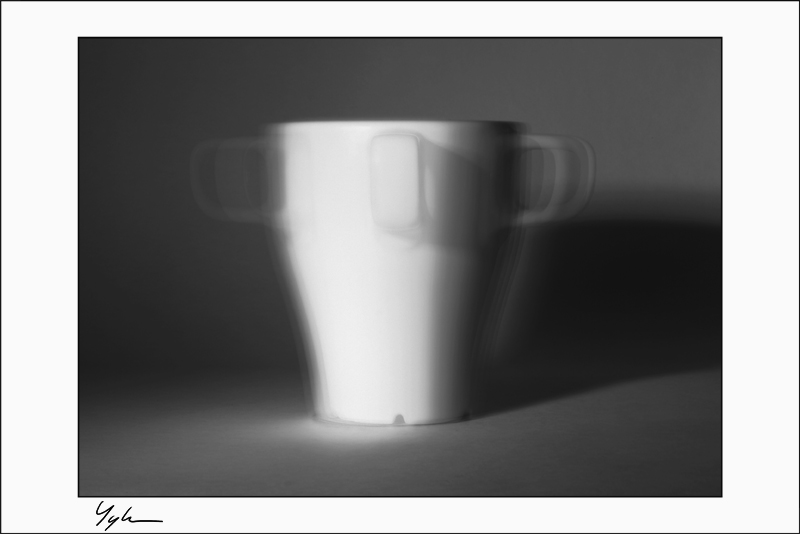 photo "a mug" tags: black&white, still life, 