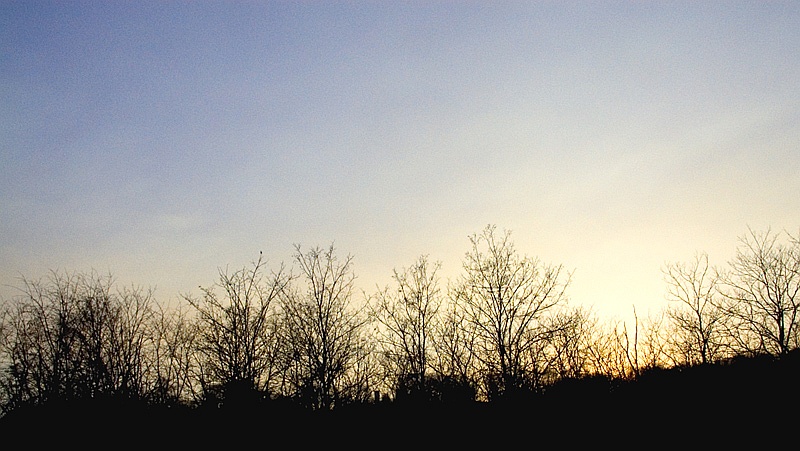 фото "Fading sun" метки: пейзаж, закат