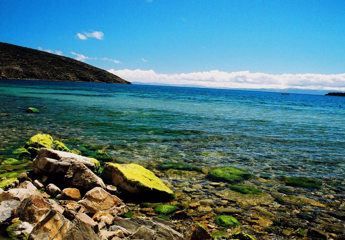 photo "Lago Titicaca" tags: travel, South America