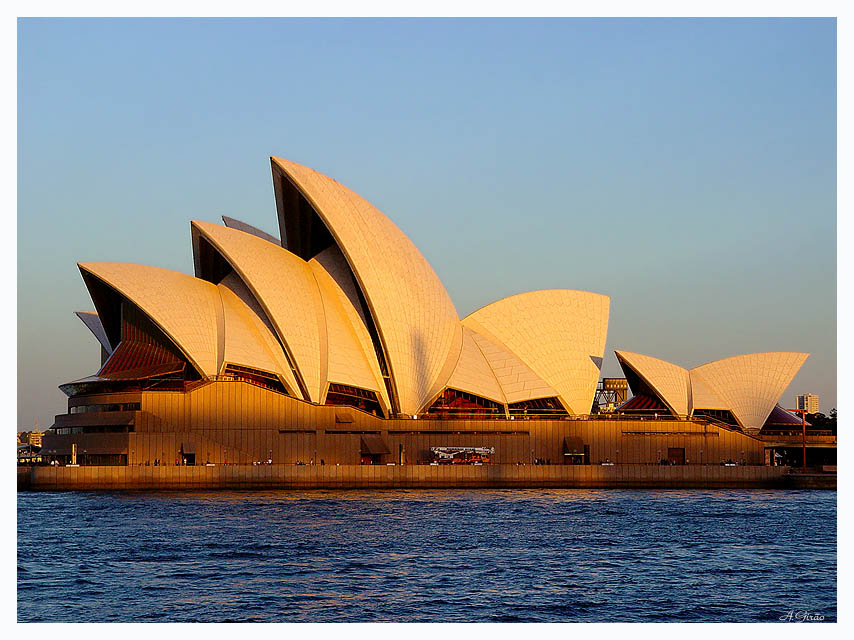 photo "Opera House" tags: architecture, travel, landscape, Australia