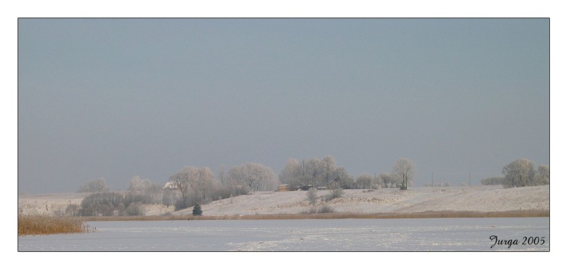 photo "winter" tags: landscape, winter