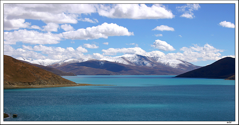 photo "Sacred Jamdok" tags: travel, landscape, Asia, water
