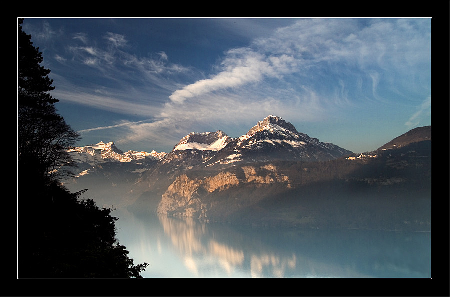 photo "Just After Sunrise" tags: landscape, spring, water