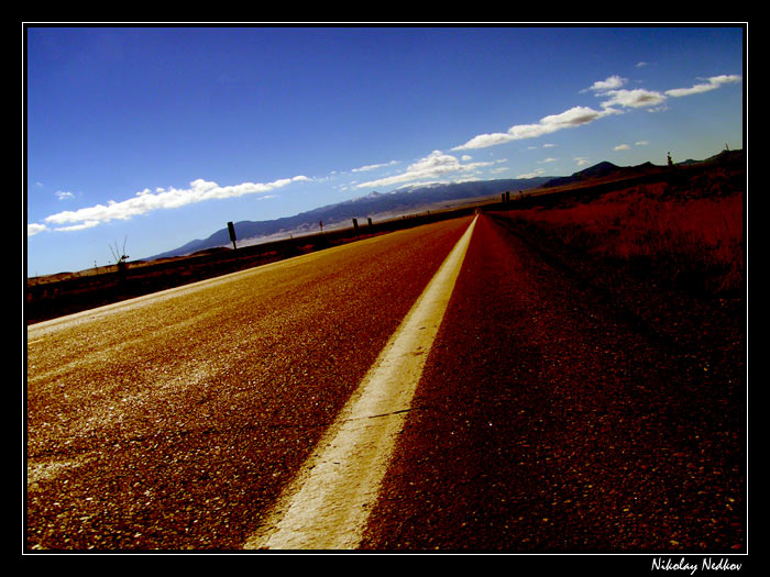 photo "Untitled photo" tags: landscape, 