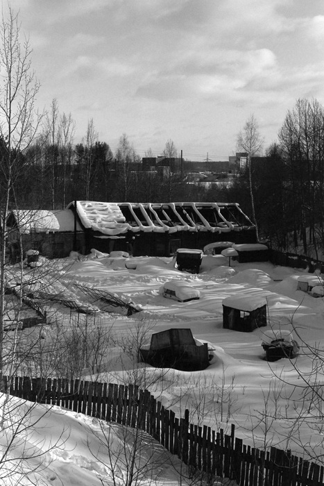фото "Название не придумывается. HELP!" метки: архитектура, черно-белые, пейзаж, 