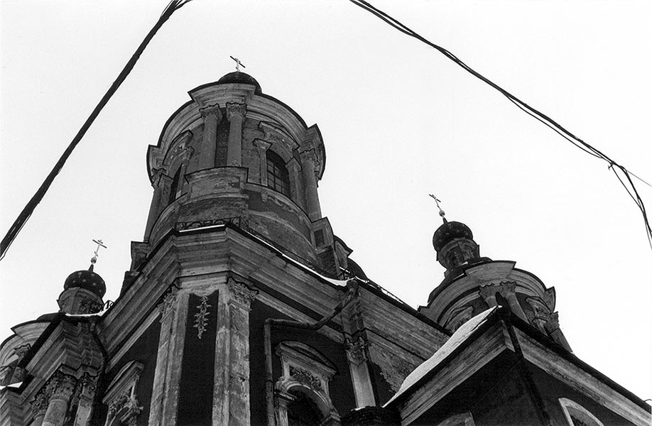 фото "В рамках дозволенного" метки: архитектура, черно-белые, пейзаж, 