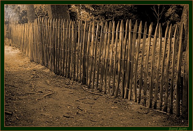 photo "gate" tags: landscape, spring