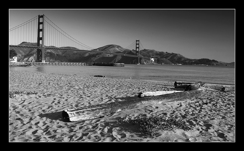 фото "Golden Gate" метки: архитектура, путешествия, пейзаж, Северная Америка