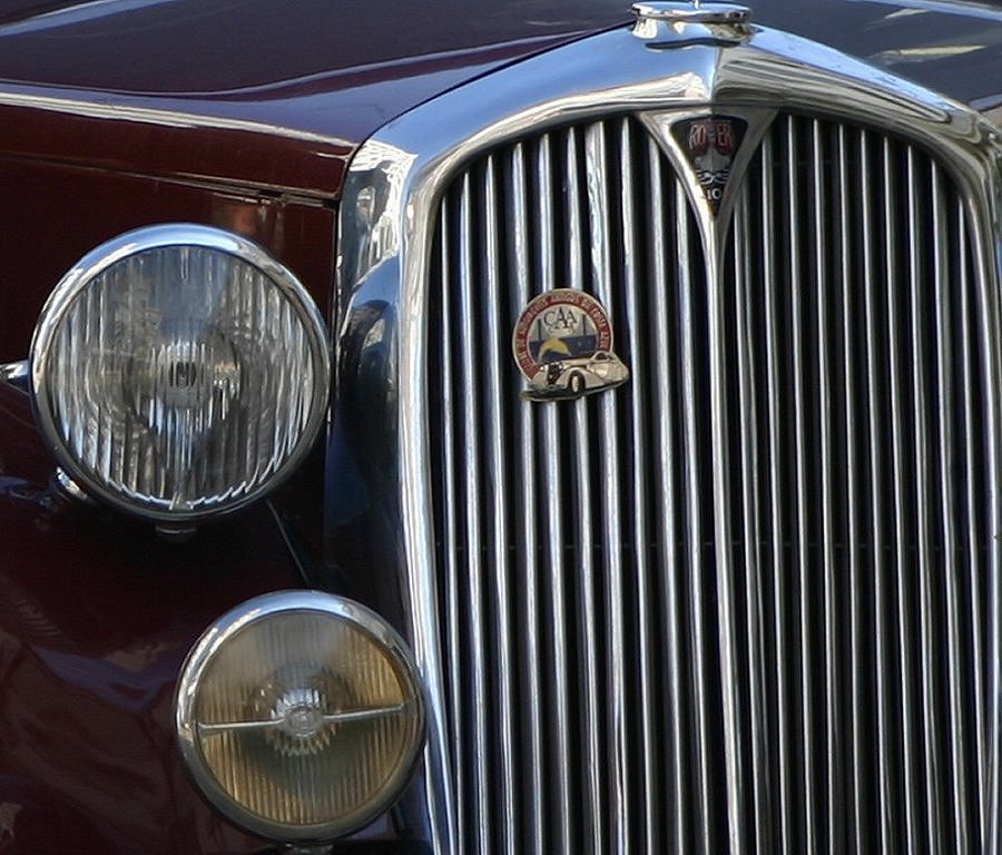photo "Old car" tags: still life, 