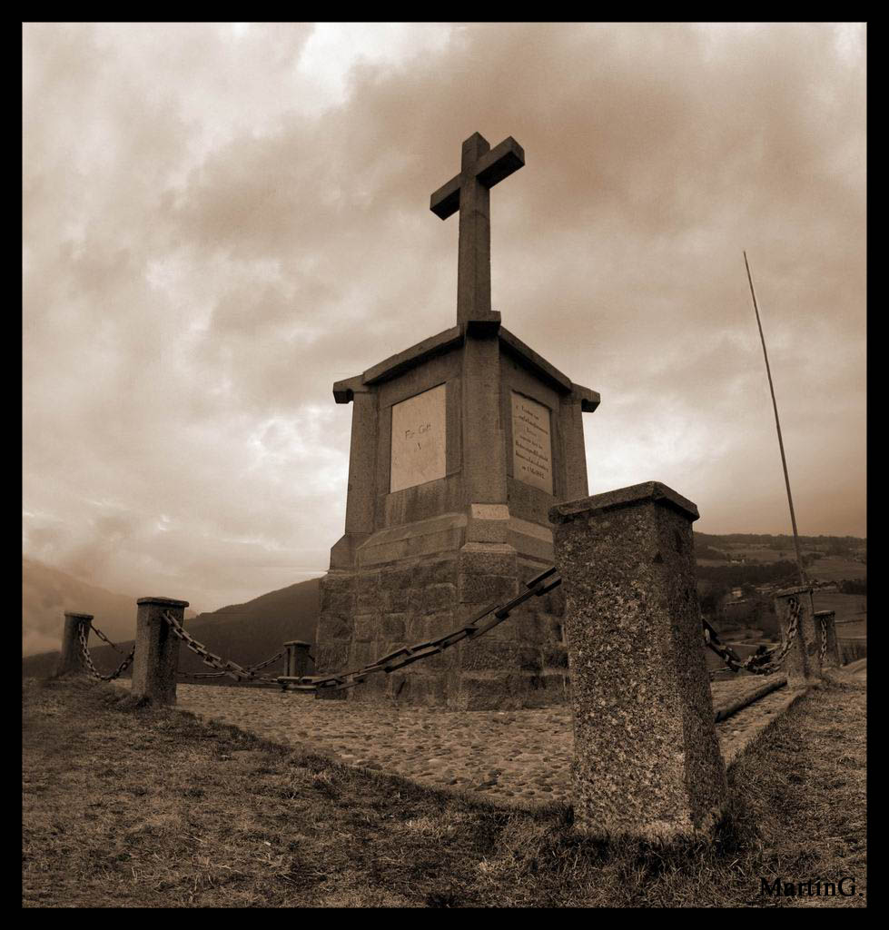 photo "cross, spinges" tags: misc., 