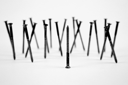 photo "screws" tags: still life, 