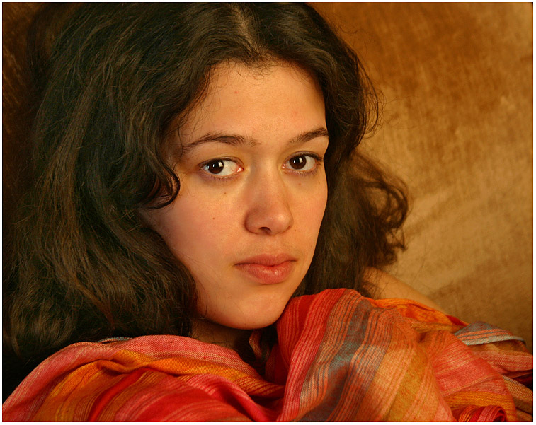 photo "Alexandra" tags: portrait, woman