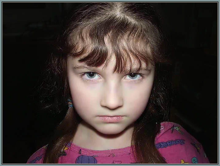 photo "The Offence" tags: genre, portrait, children