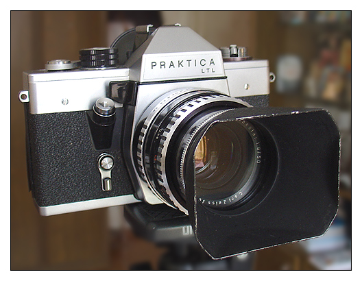 фото "Praktica LTL" метки: техника, разное, 