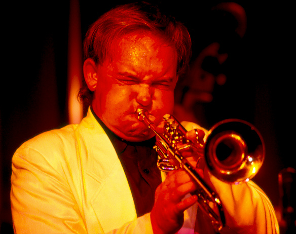 photo "Oz Jazz" tags: portrait, genre, 